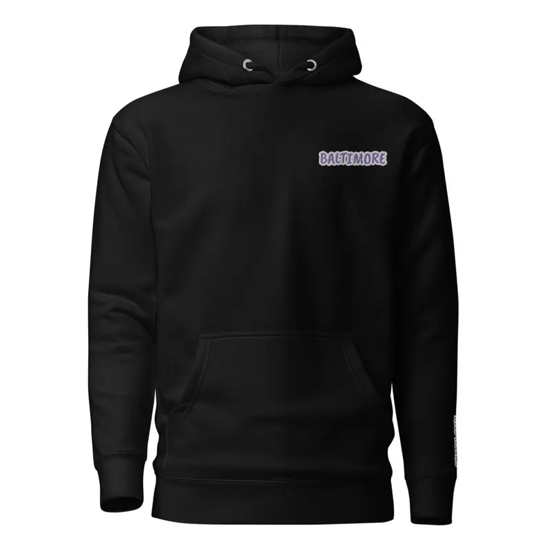 Baltimore Hoodie