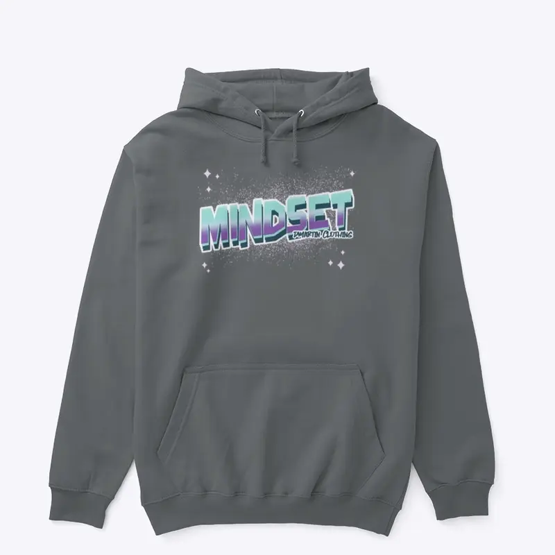 Mindset Hoodie/Crewneck