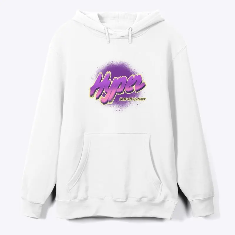 Hyper Hoodie/Crewneck