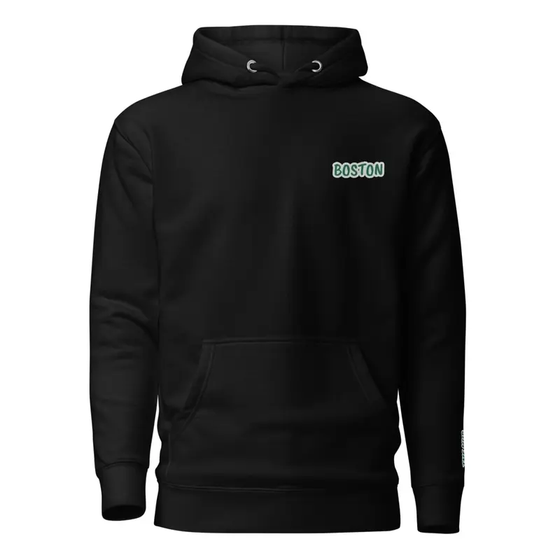 Boston Hoodie