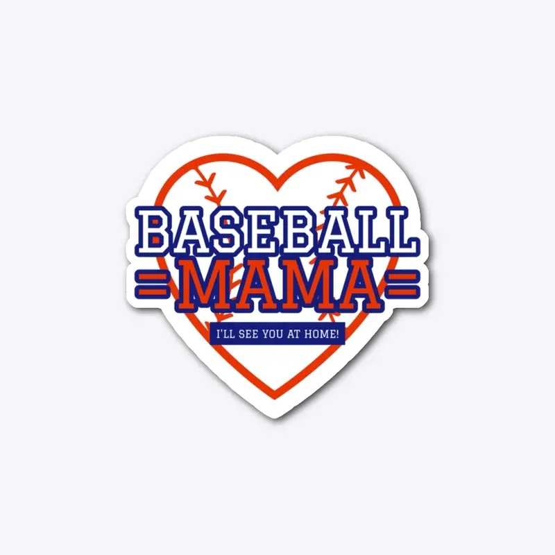 Baseball Mamas