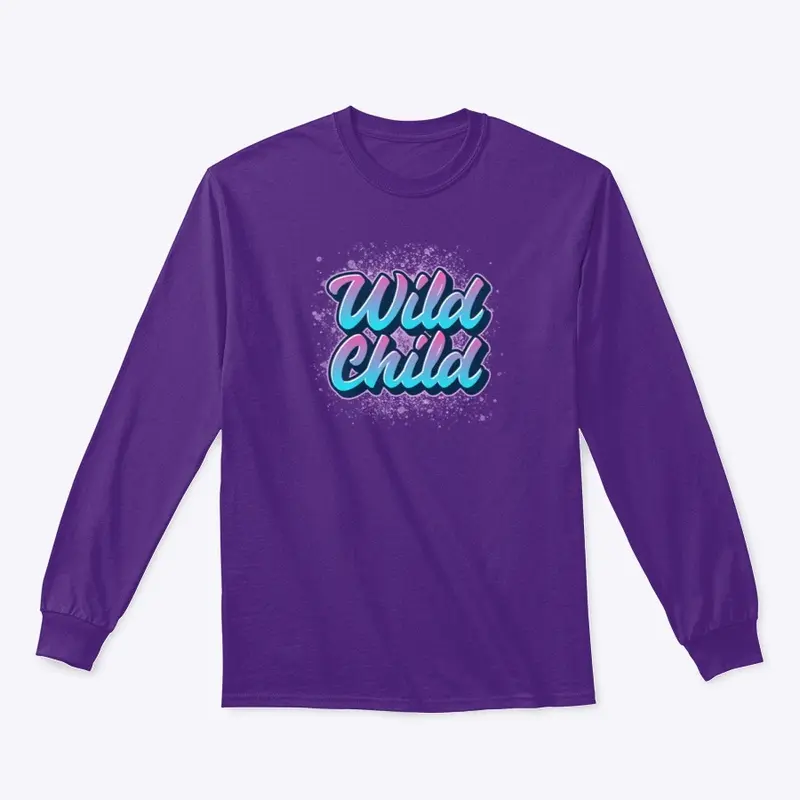 Wild Child Tee