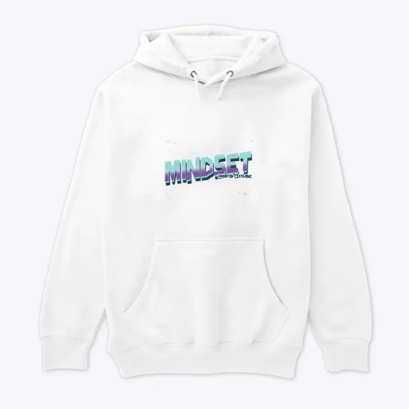 Mindset Hoodie/Crewneck