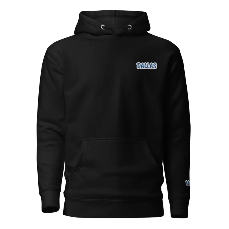 Dallas Hoodie