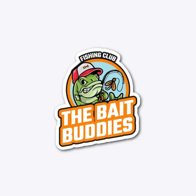 The Bait Buddies Fishing Club