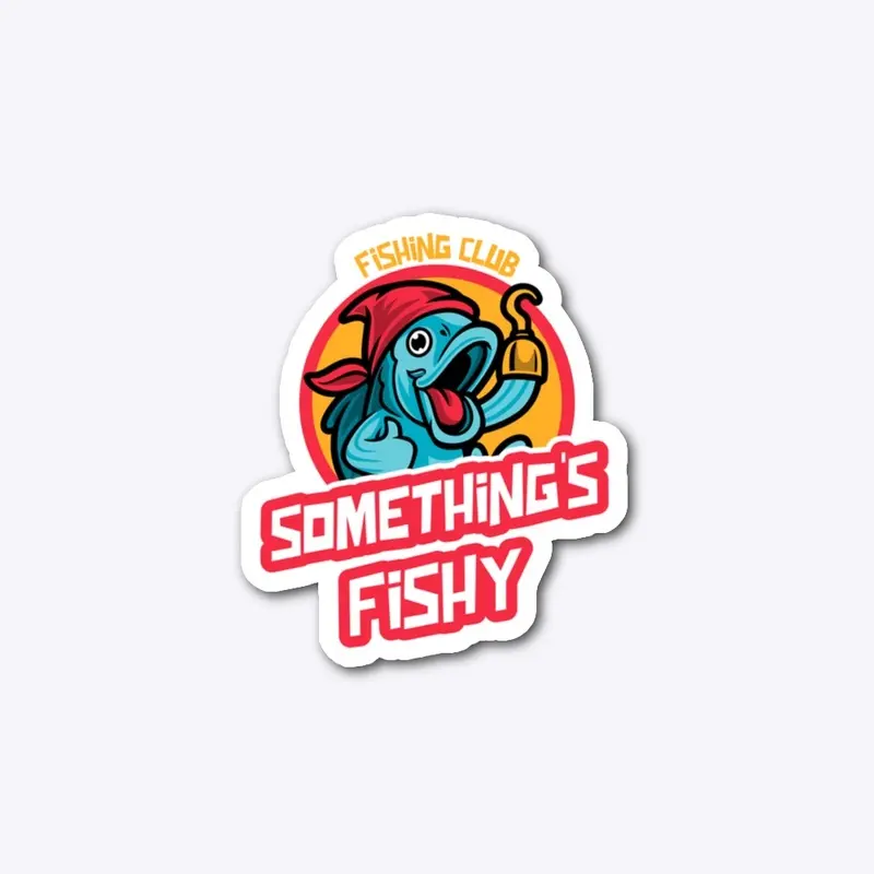 Somethings Fishy Fishing Club