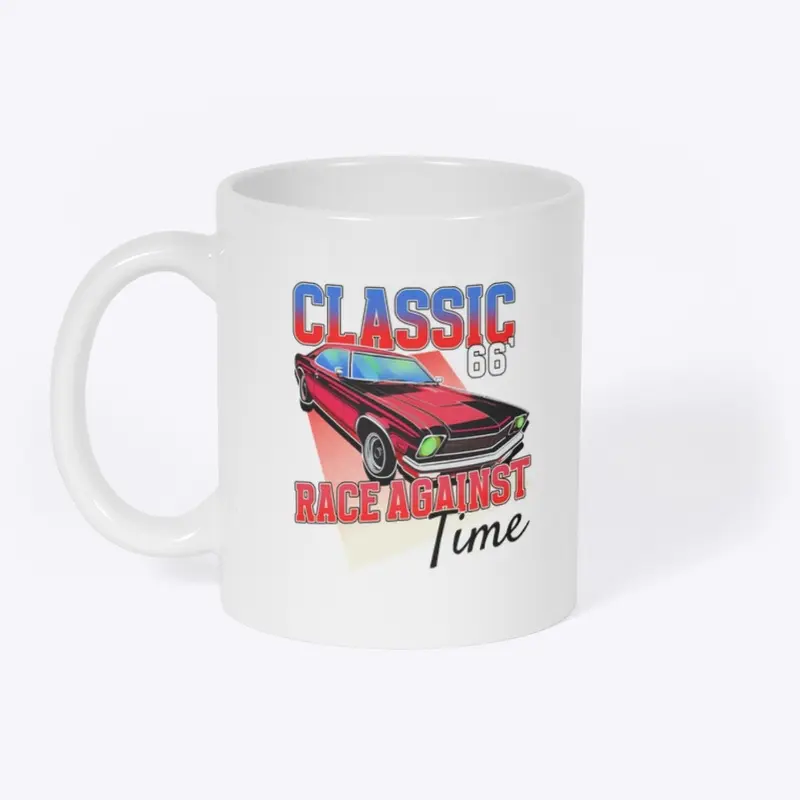 Classic 66 Race Against Time