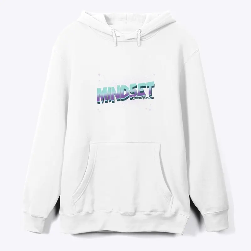 Mindset Hoodie/Crewneck