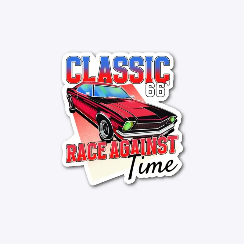 Classic 66 Race Against Time