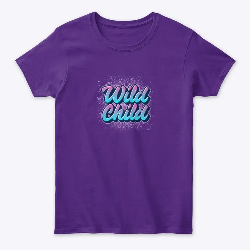 Wild Child Tee