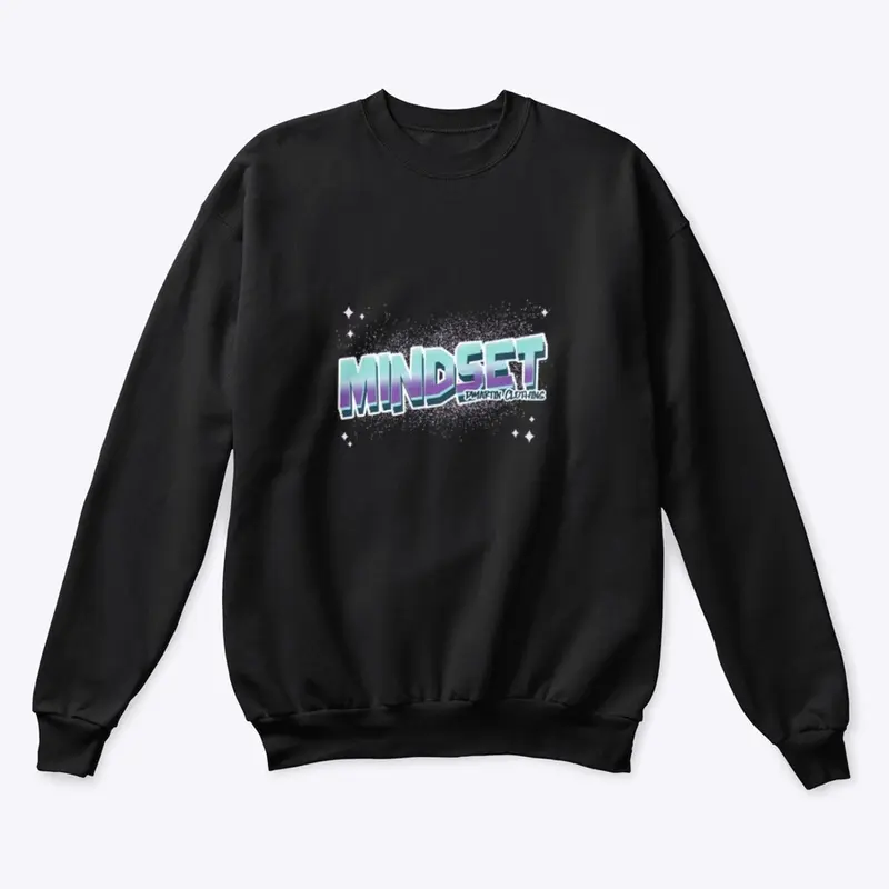 Mindset Hoodie/Crewneck