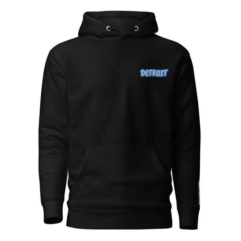 Detroit Hoodie