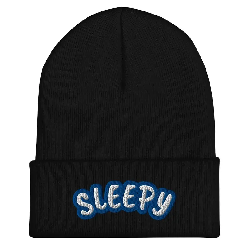 Sleepy Beanie